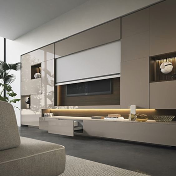 Lake Kaplama Tv Ünitesi