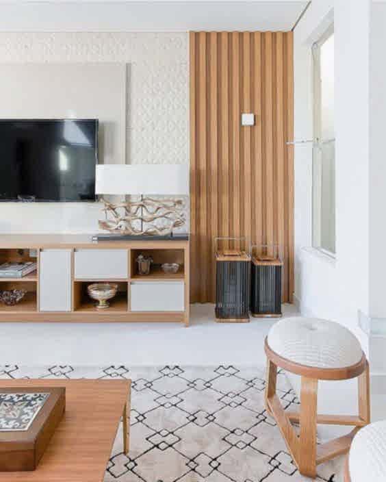 Televizyon Ünitesi Tasarımı