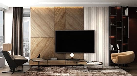 Tv ünitesi Yenileme