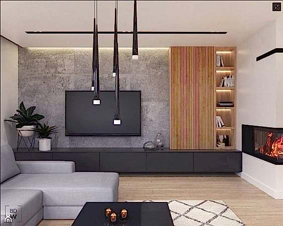 İlginizi Çekebilecek Modern TV Ünitesi Modelleri