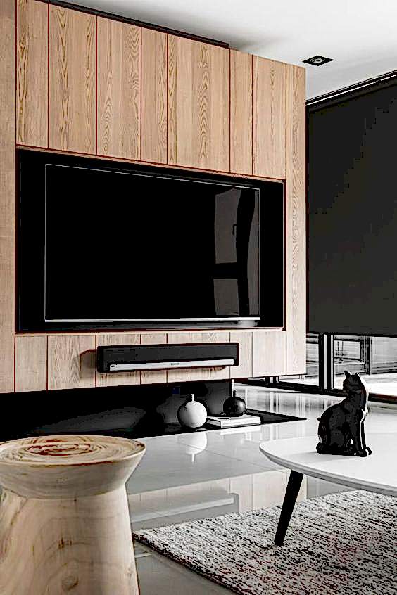 Modern Televizyon Ünitesi - Xtadilat 