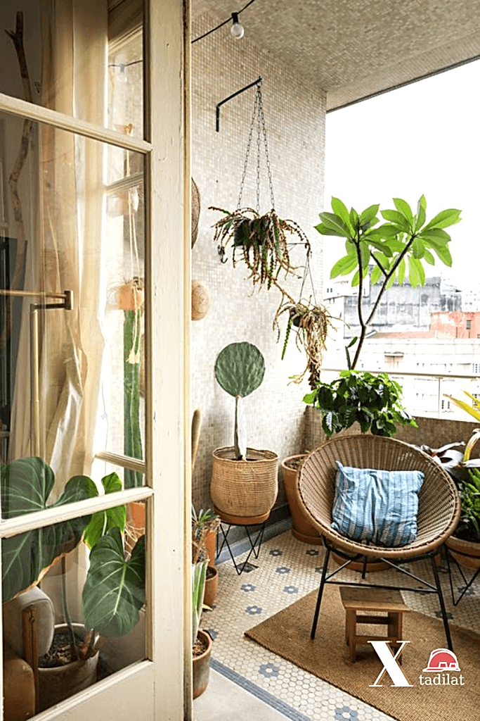 Balkon Dekorasyon - X Tadilat