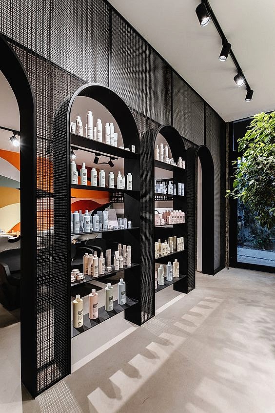 Kuaför Tasarımı Nasıl Olmalıdır? | Xtadilat