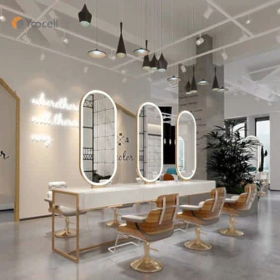 Kuaför Tasarımı Nasıl Olmalıdır? | Xtadilat