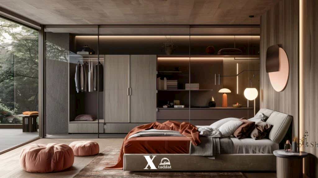 Fonksiyonel Bir Yatak Odası Tasarımı Yaparken Nelere Dikkat Etmeliyiz? - Xtadilat