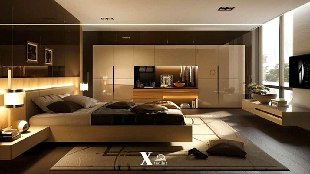 Fonksiyonel Bir Yatak Odası Tasarımı Yaparken Nelere Dikkat Etmeliyiz? - Xtadilat