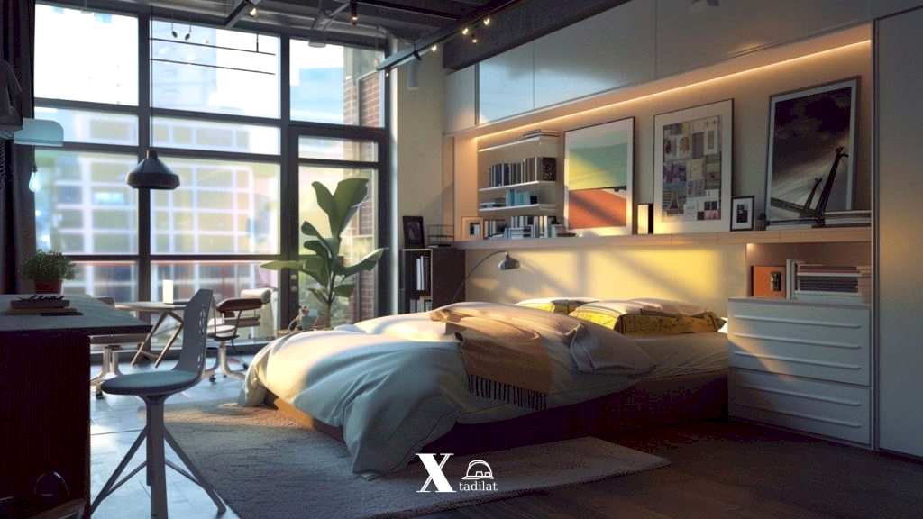 Fonksiyonel Bir Yatak Odası Tasarımı Yaparken Nelere Dikkat Etmeliyiz? - Xtadilat