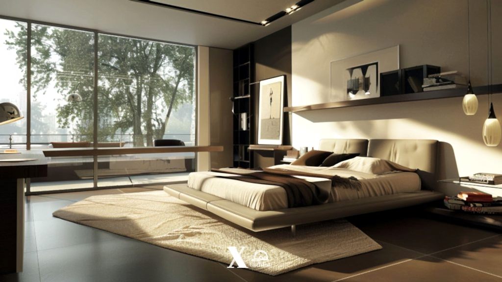 Fonksiyonel Bir Yatak Odası Tasarımı Yaparken Nelere Dikkat Etmeliyiz? - Xtadilat