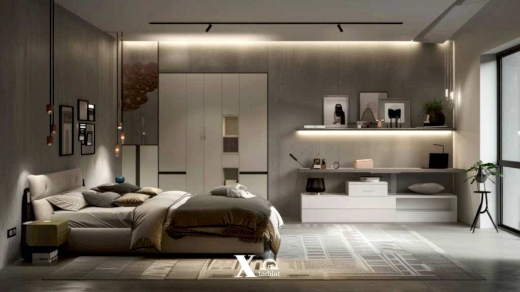Fonksiyonel Bir Yatak Odası Tasarımı Yaparken Nelere Dikkat Etmeliyiz? - Xtadilat