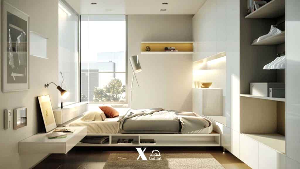 Fonksiyonel Bir Yatak Odası Tasarımı Yaparken Nelere Dikkat Etmeliyiz? - Xtadilat