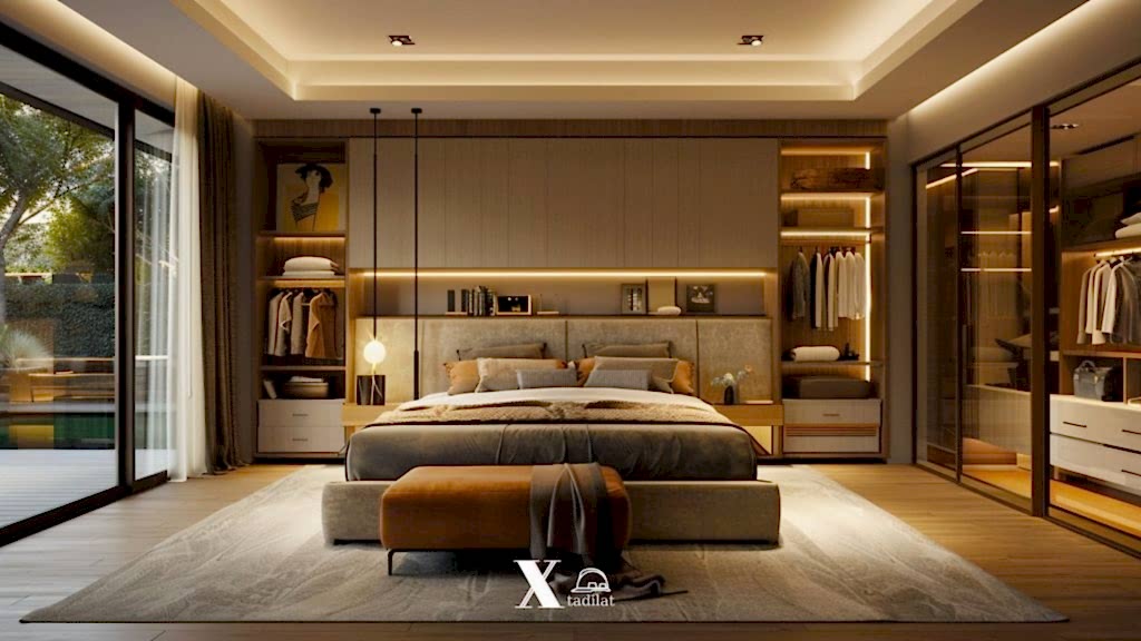 Fonksiyonel Bir Yatak Odası Tasarımı Yaparken Nelere Dikkat Etmeliyiz? - Xtadilat