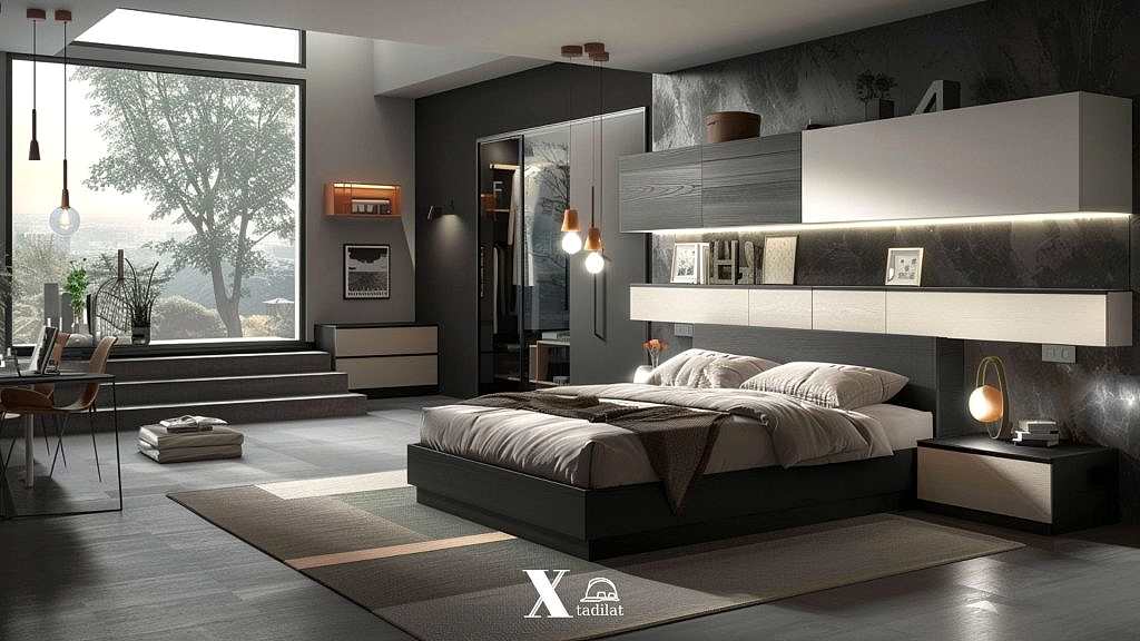 Fonksiyonel Bir Yatak Odası Tasarımı Yaparken Nelere Dikkat Etmeliyiz? - Xtadilat