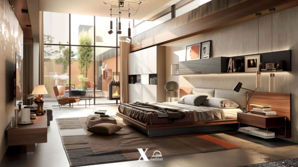 Fonksiyonel Bir Yatak Odası Tasarımı Yaparken Nelere Dikkat Etmeliyiz? - Xtadilat