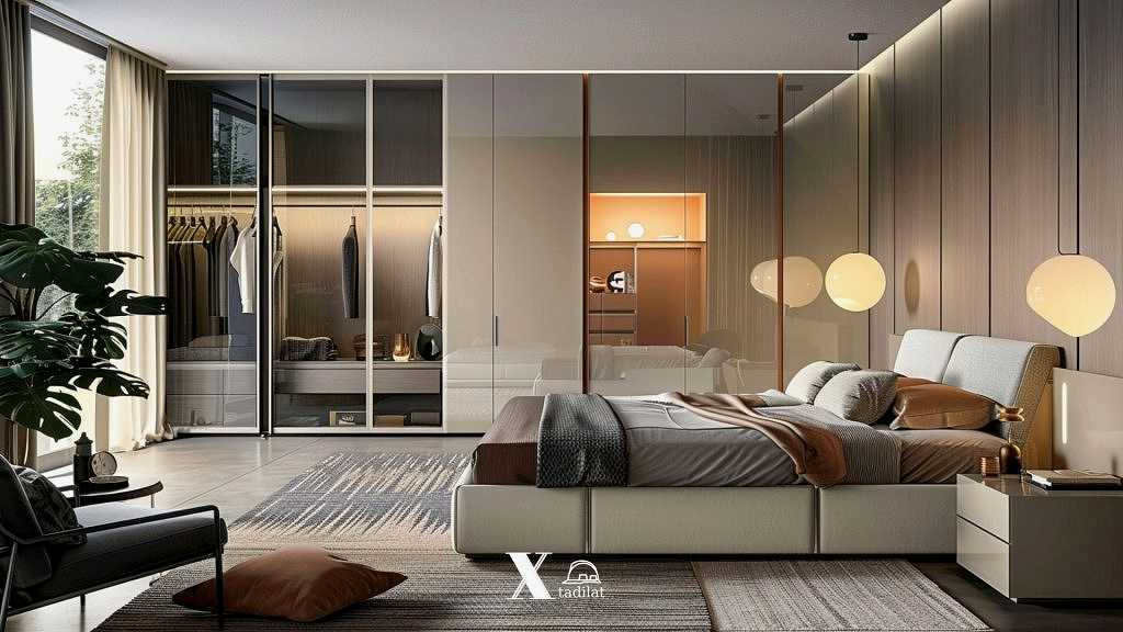 Fonksiyonel Bir Yatak Odası Tasarımı Yaparken Nelere Dikkat Etmeliyiz? - Xtadilat