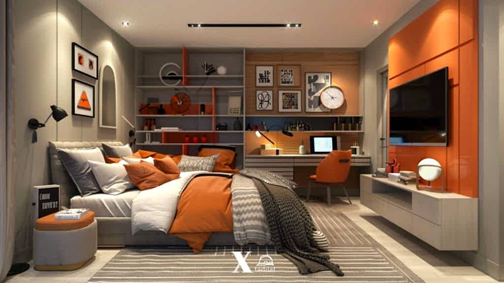 Genç Odası Tasarımında Dikkat Edilmesi Gerekenler
