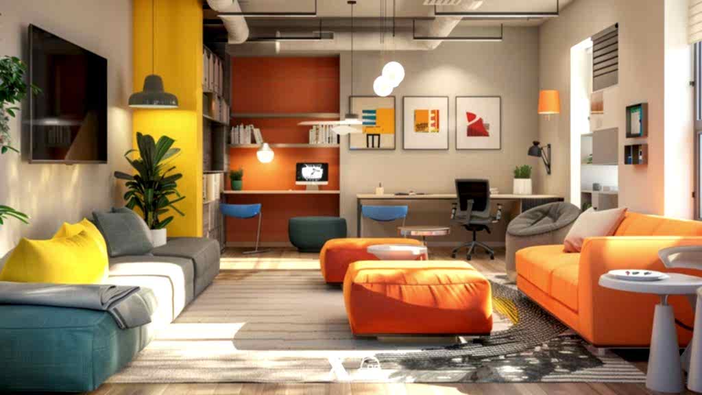 Genç Odası Tasarımında Dikkat Edilmesi Gerekenler