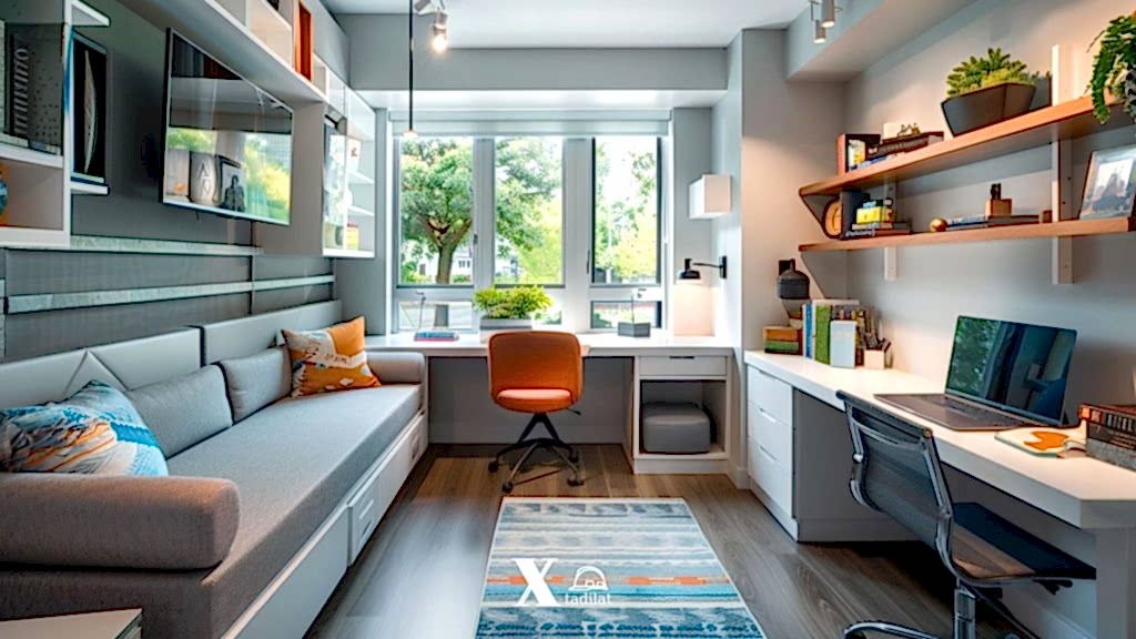 Genç Odası Tasarımında Dikkat Edilmesi Gerekenler