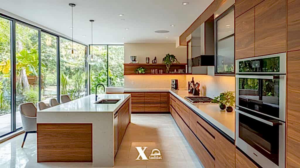 Harika Bir Mutfak Tasarımının İpuçları