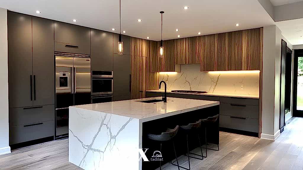 Harika Bir Mutfak Tasarımının İpuçları