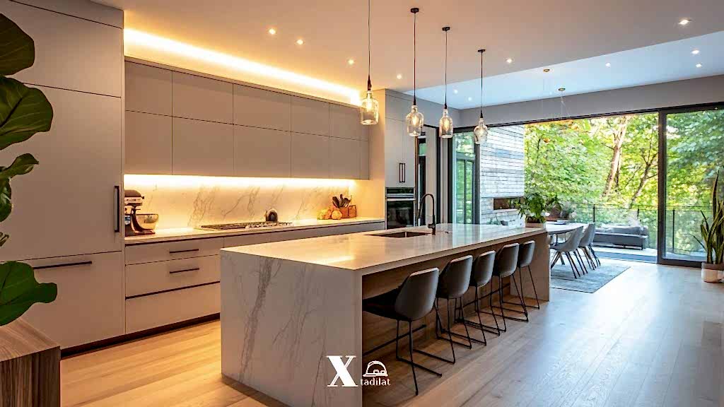 Harika Bir Mutfak Tasarımının İpuçları