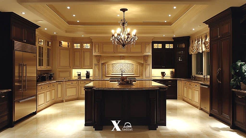 Harika Bir Mutfak Tasarımının İpuçları