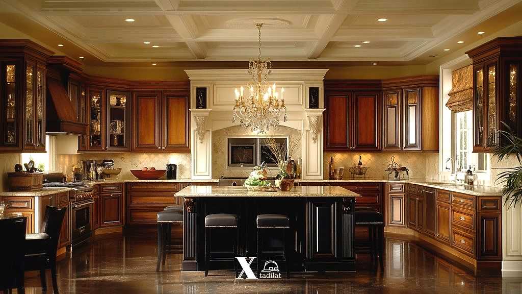 Harika Bir Mutfak Tasarımının İpuçları