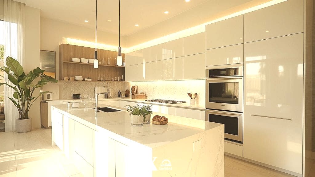 Harika Bir Mutfak Tasarımının İpuçları