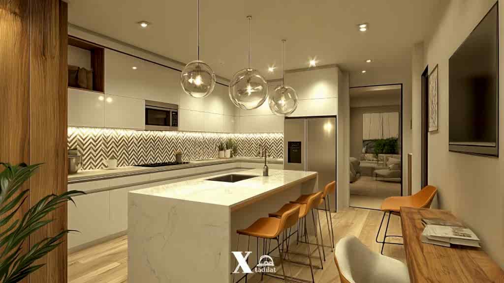 Harika Bir Mutfak Tasarımının İpuçları