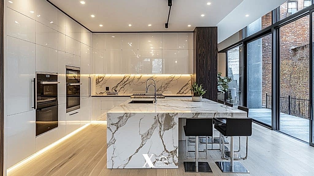 Harika Bir Mutfak Tasarımının İpuçları