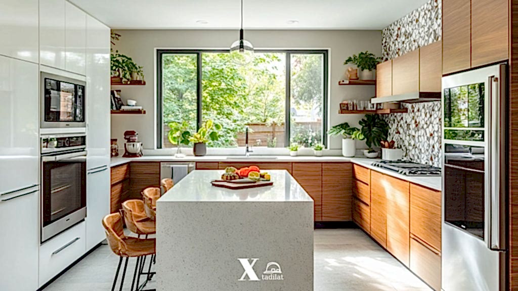 Harika Bir Mutfak Tasarımının İpuçları