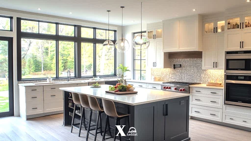 Harika Bir Mutfak Tasarımının İpuçları