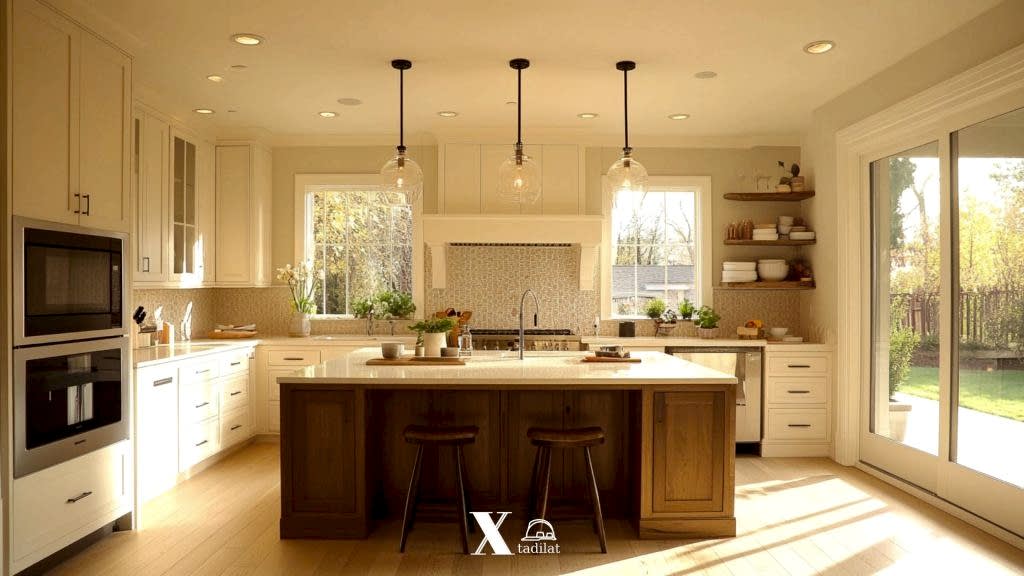Harika Bir Mutfak Tasarımının İpuçları
