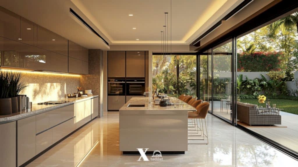 Harika Bir Mutfak Tasarımının İpuçları