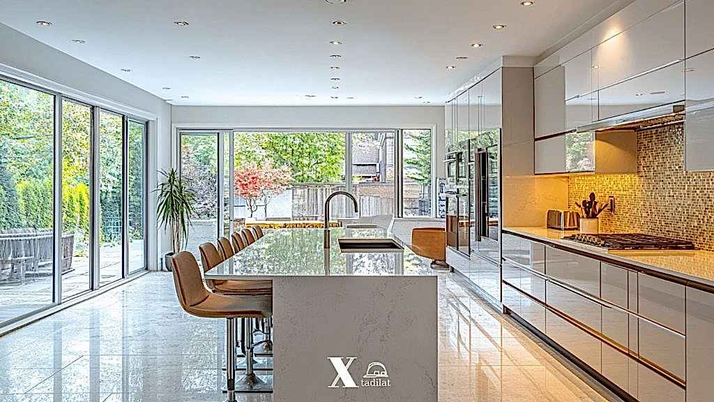 Harika Bir Mutfak Tasarımının İpuçları