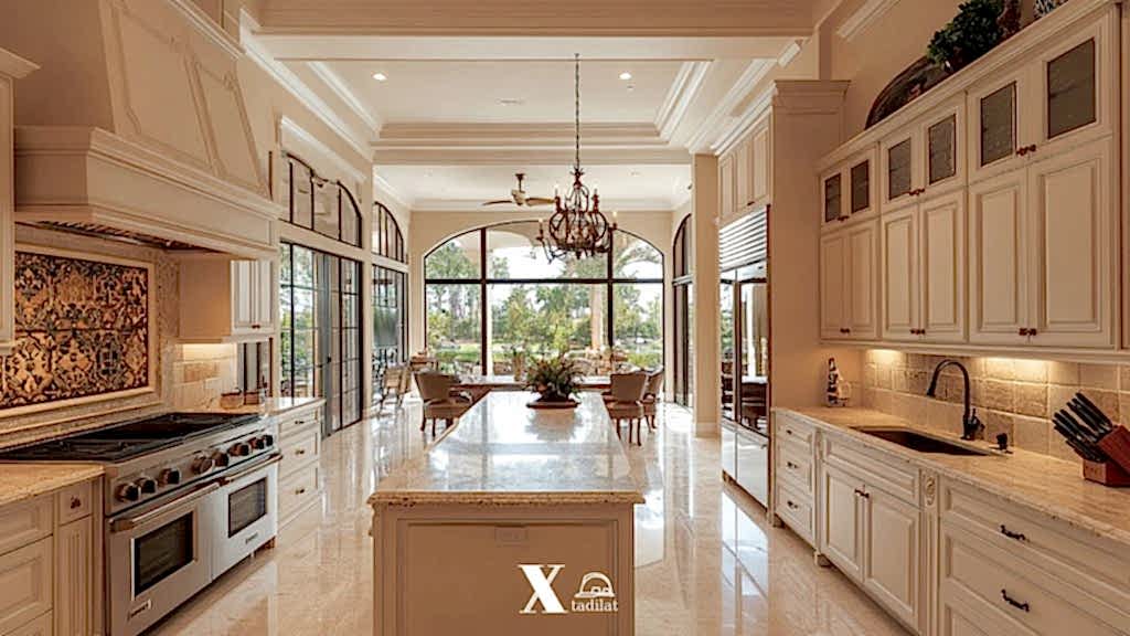 Harika Bir Mutfak Tasarımının İpuçları