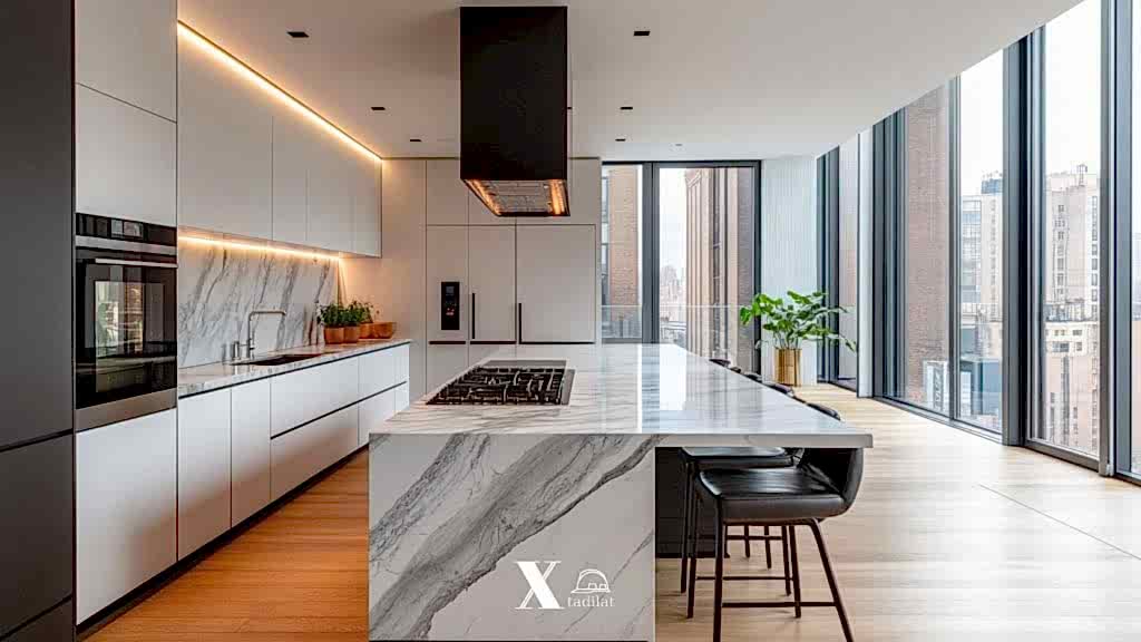 Harika Bir Mutfak Tasarımının İpuçları