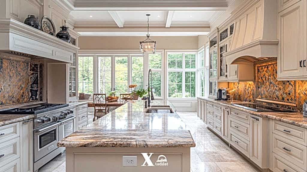 Harika Bir Mutfak Tasarımının İpuçları