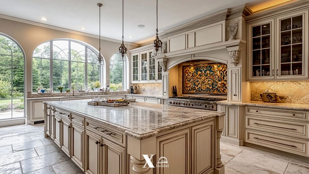 Harika Bir Mutfak Tasarımının İpuçları