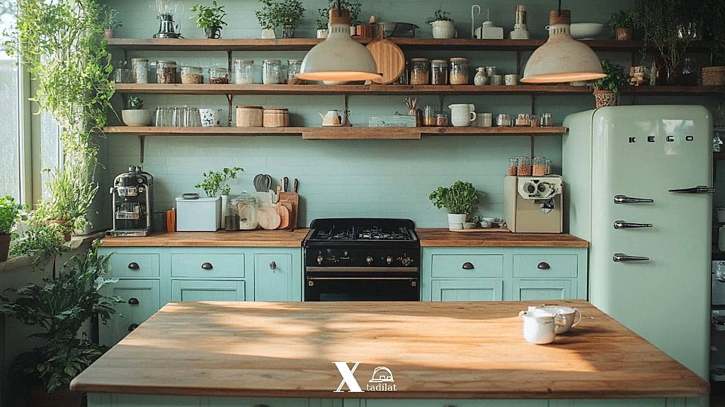 Harika Bir Mutfak Tasarımının İpuçları