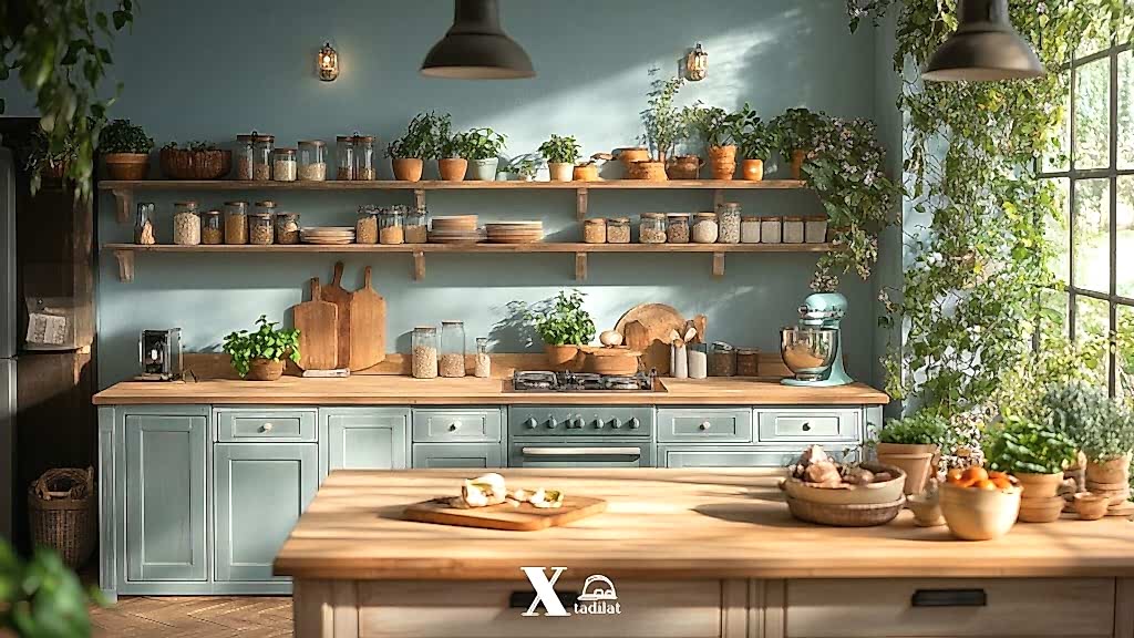 Harika Bir Mutfak Tasarımının İpuçları