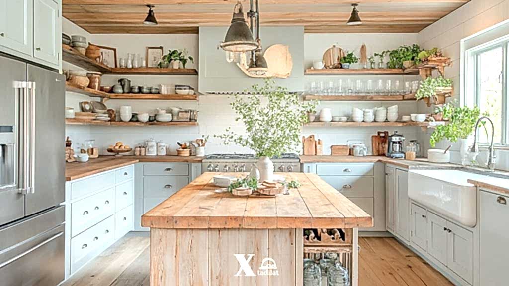 Harika Bir Mutfak Tasarımının İpuçları