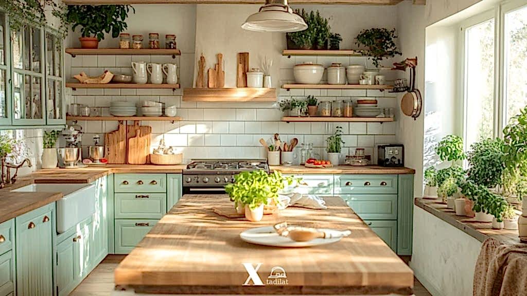 Harika Bir Mutfak Tasarımının İpuçları