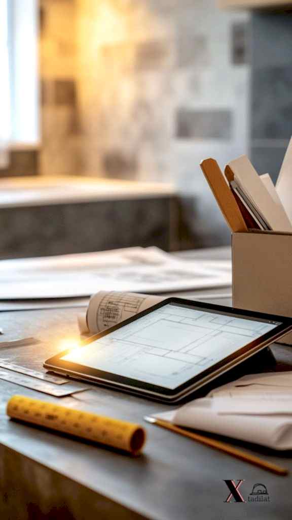 Banyo tadilatı için planlama aşaması: modern banyo tasarımı önerileri