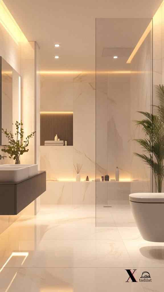 Modern Banyo Tadilatı