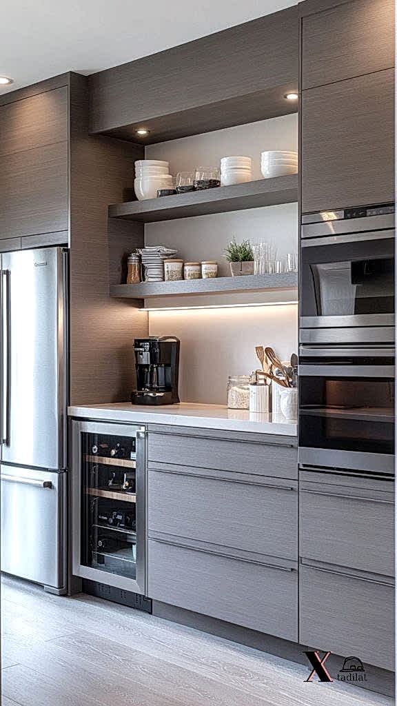 Küçük Mutfak Tadilatı