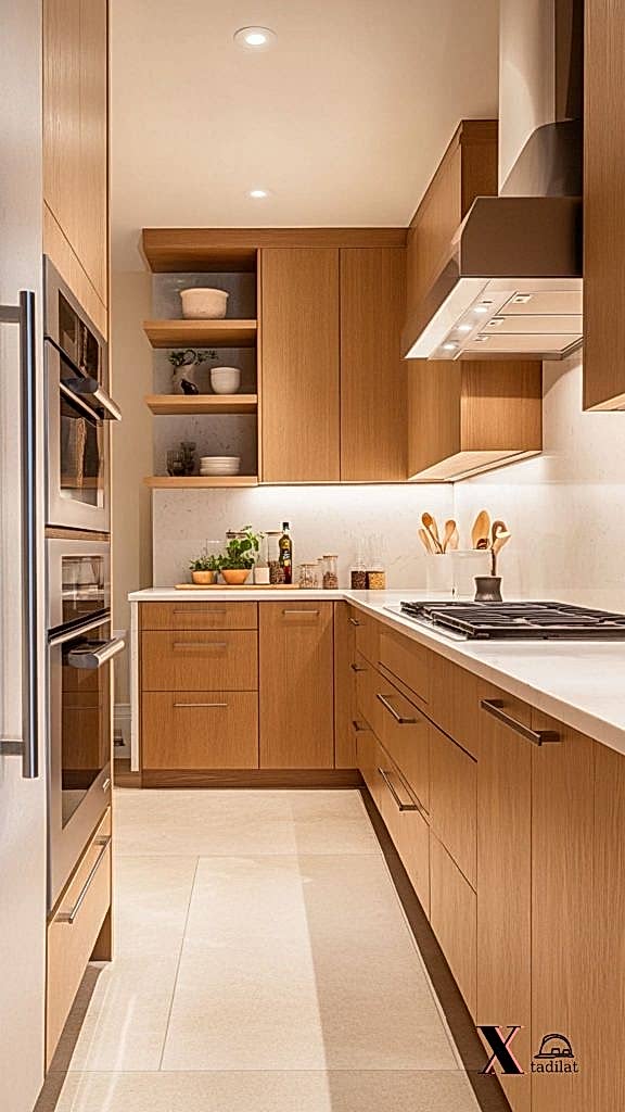 Küçük Mutfak, Büyük Fırsatlar