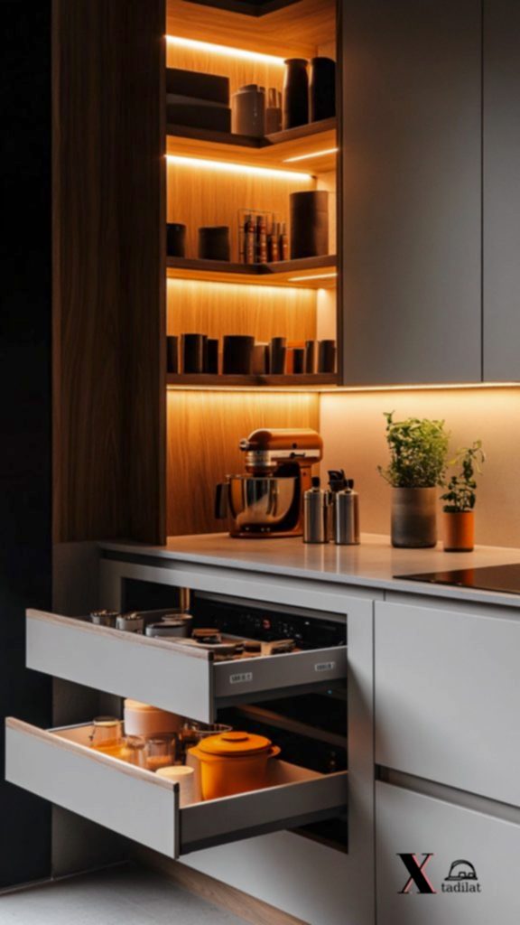 Küçük Mutfak Tadilatı: Az Yer, Büyük Çözümler