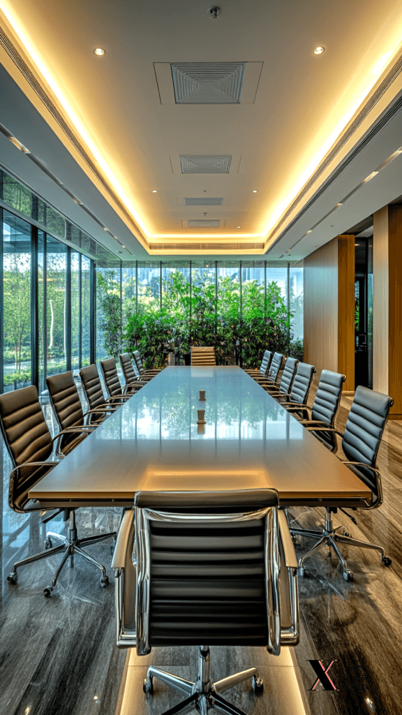 Toplantı Odası Tasarım İpuçları: İş Verimliliğini Artıran Stratejiler
