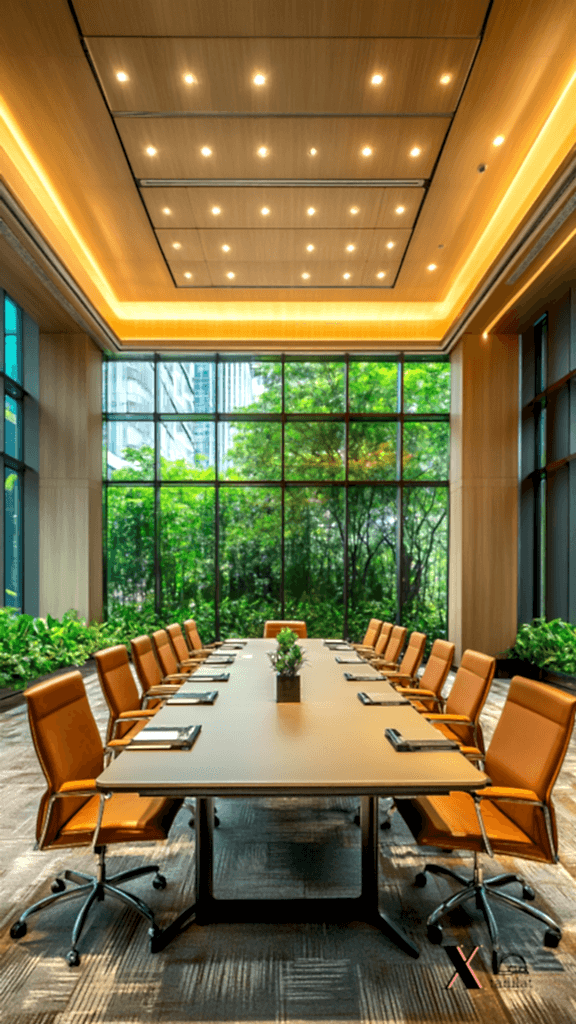 Toplantı Odası Tasarım İpuçları: İş Verimliliğini Artıran Stratejiler
