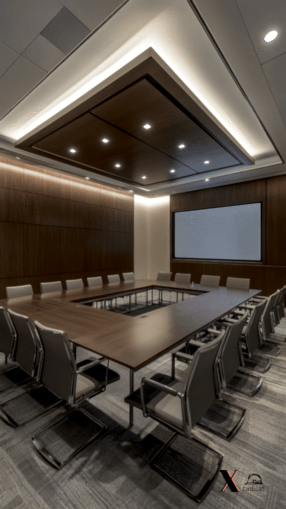 Toplantı Odası Tasarım İpuçları: İş Verimliliğini Artıran Stratejiler
